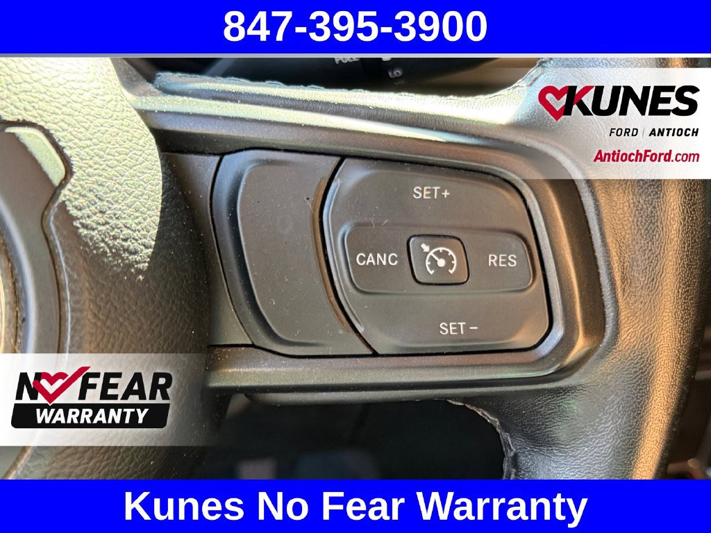 Used 2021 Jeep Gladiator Sport AWD/4WD image 16