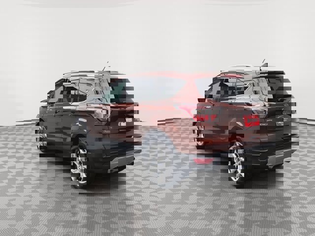 Certified 2018 Ford Escape Titanium w/ Ford Safe & Smart Package image 4