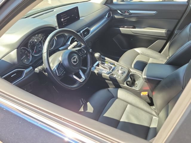 Used 2024 MAZDA CX-5 AWD 2.5 S w/ Select Package image 3
