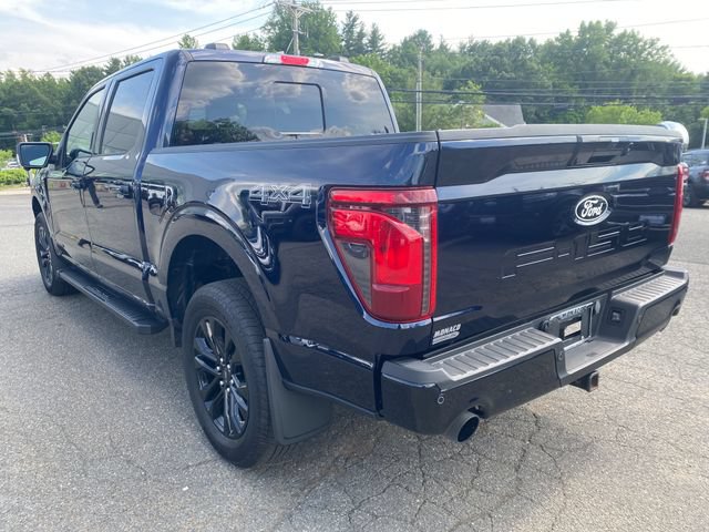 Certified 2024 Ford F150 XLT w/ Equipment Group 302A MID AWD/4WD image 5