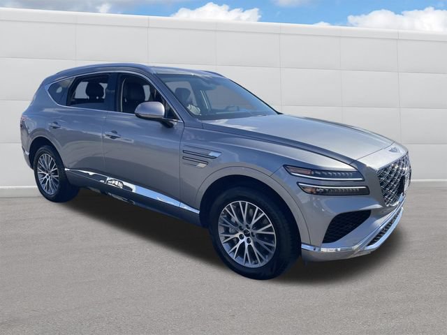 Used 2026 Genesis GV80 2.5T AWD/4WD image 13