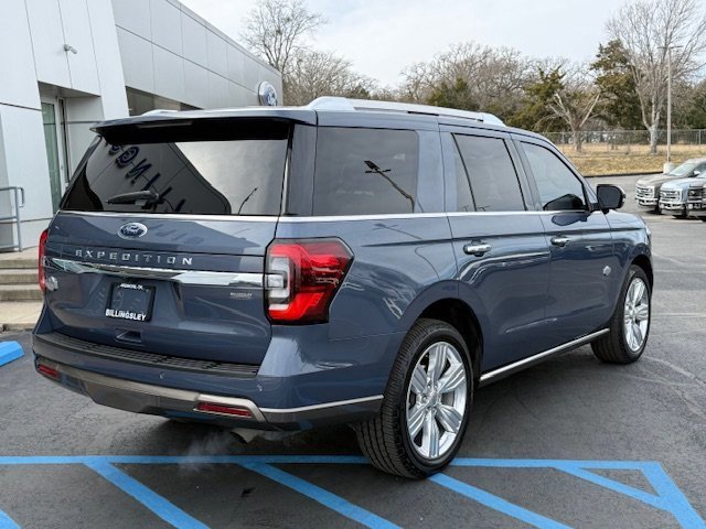 Certified 2023 Ford Expedition King Ranch image 3