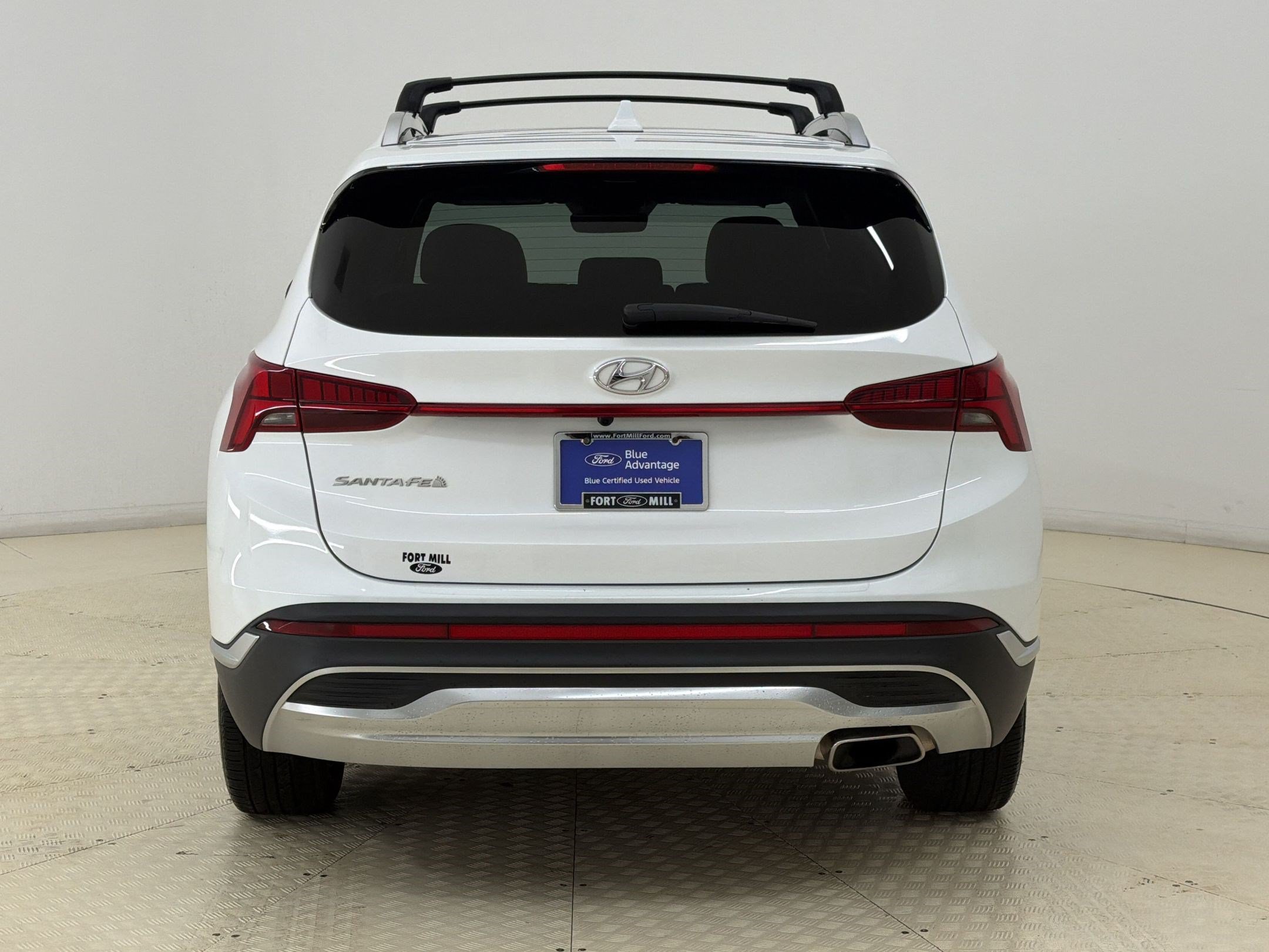 Used 2021 Hyundai Santa Fe SEL w/ Convenience + Premium Package FWD image 10