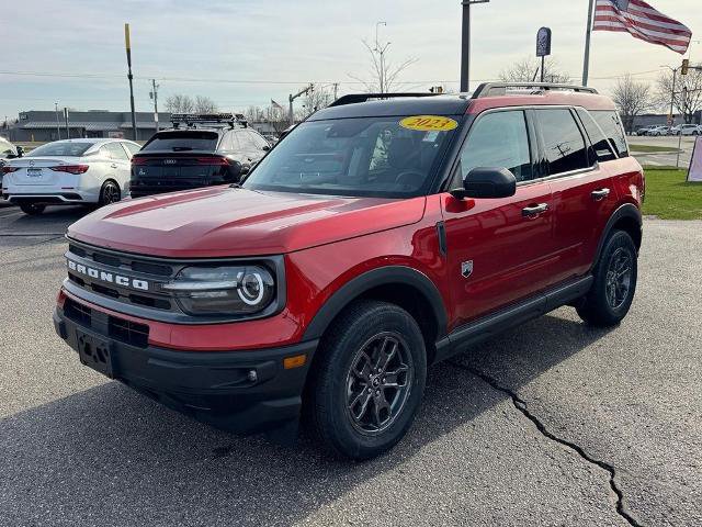 Certified 2023 Ford Bronco Sport Big Bend w/ Convenience Package image 2