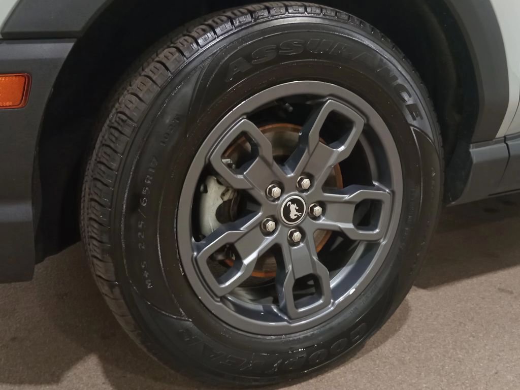 Certified 2023 Ford Bronco Sport Big Bend image 13