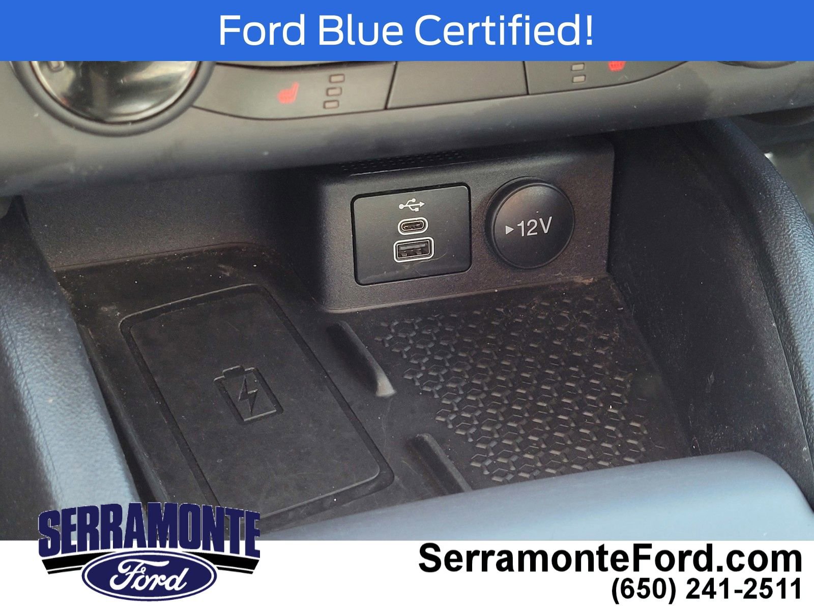 Certified 2023 Ford Bronco Sport Big Bend w/ Convenience Package AWD/4WD image 27