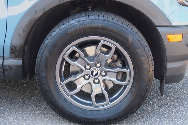 Certified 2022 Ford Bronco Sport Big Bend w/ Convenience Package AWD/4WD image 9