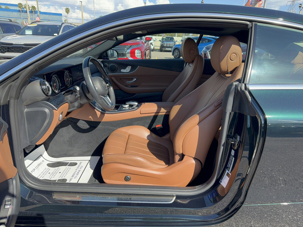 Used 2019 Mercedes-Benz E 450 Coupe image 12