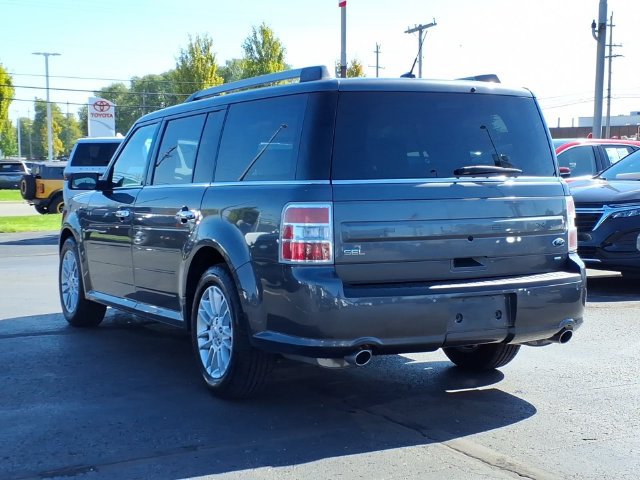 Certified 2019 Ford Flex SEL w/ Equipment Group 202A AWD/4WD image 7