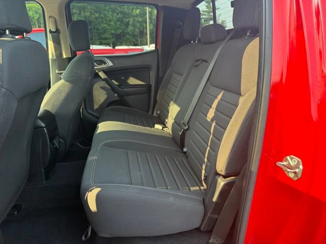 Certified 2021 Ford Ranger XLT w/ Equipment Group 302A High AWD/4WD image 36