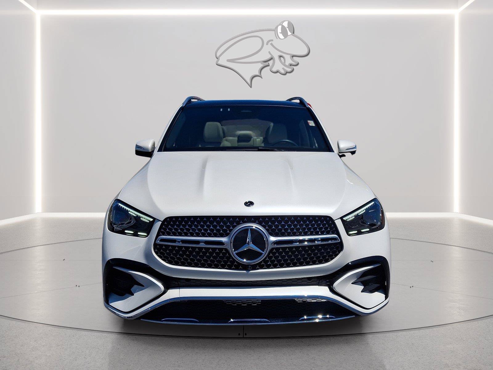 Used 2024 Mercedes-Benz GLE 450 4MATIC image 7