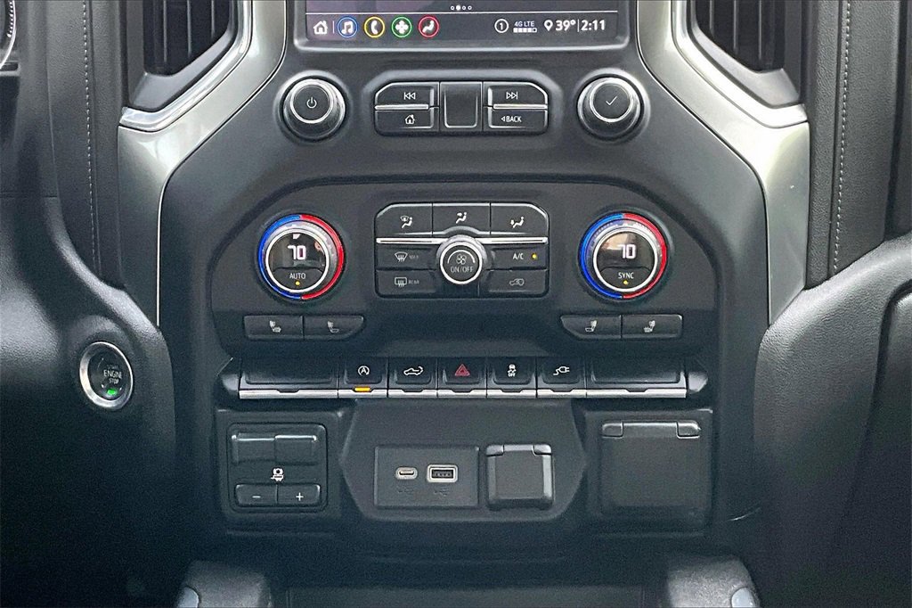 Used 2020 Chevrolet Silverado 1500 RST w/ Texas Edition image 32