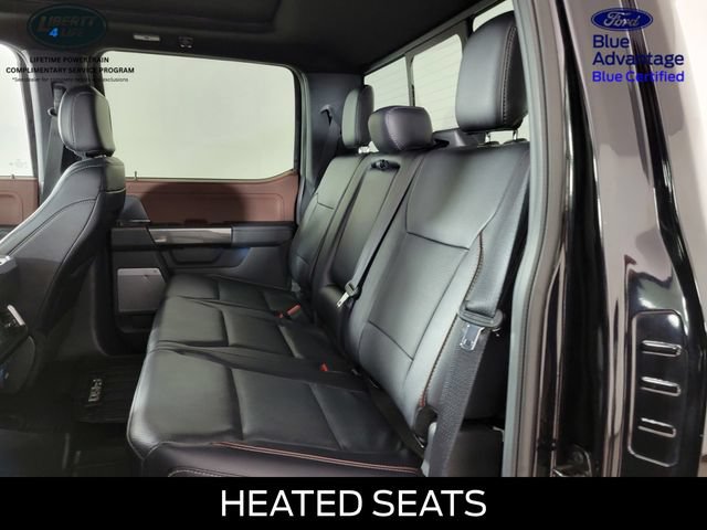 Certified 2023 Ford F150 Lariat w/ Equipment Group 502A High AWD/4WD image 16