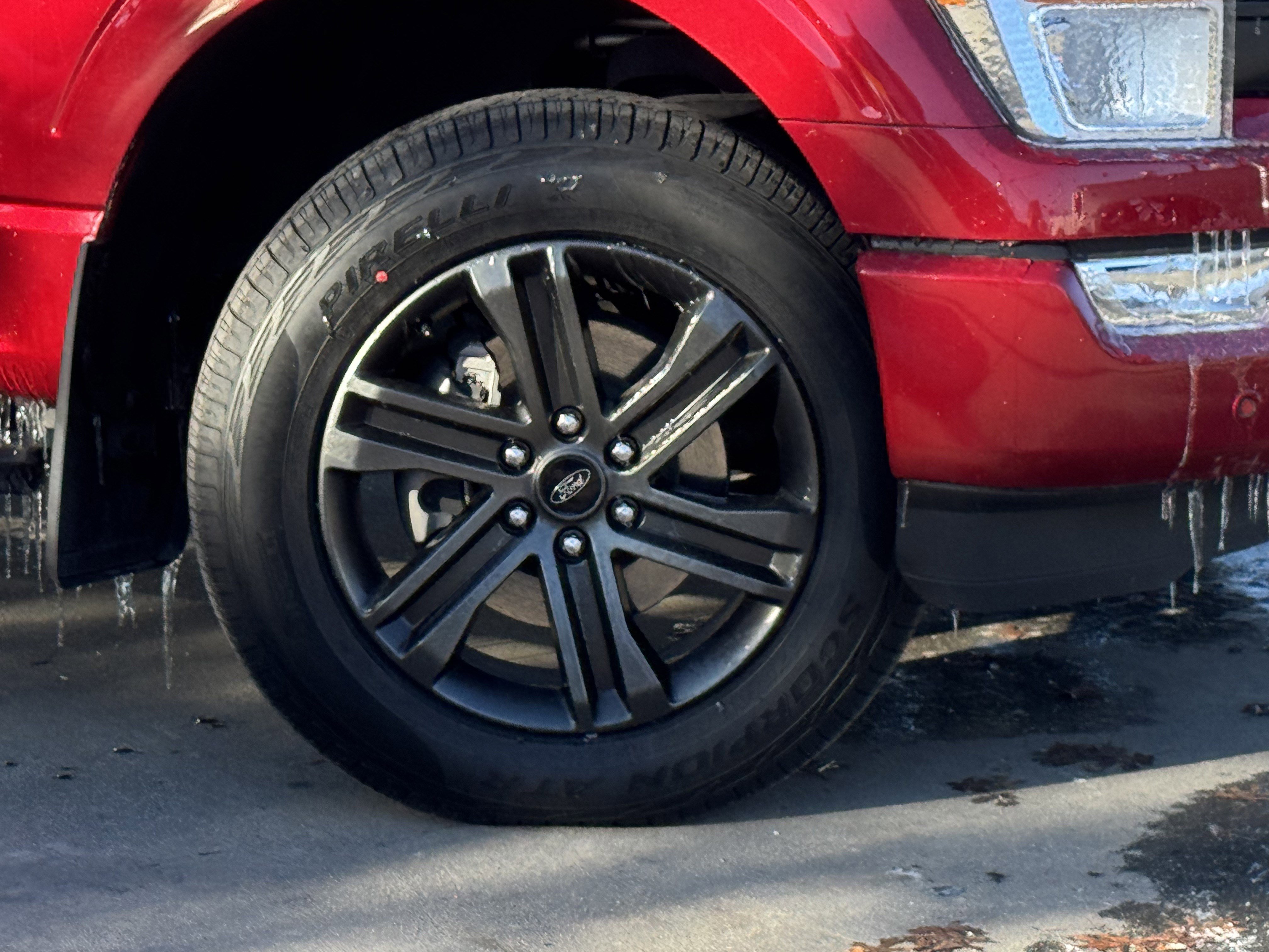 Certified 2021 Ford F150 XLT w/ Equipment Group 301A Mid image 9