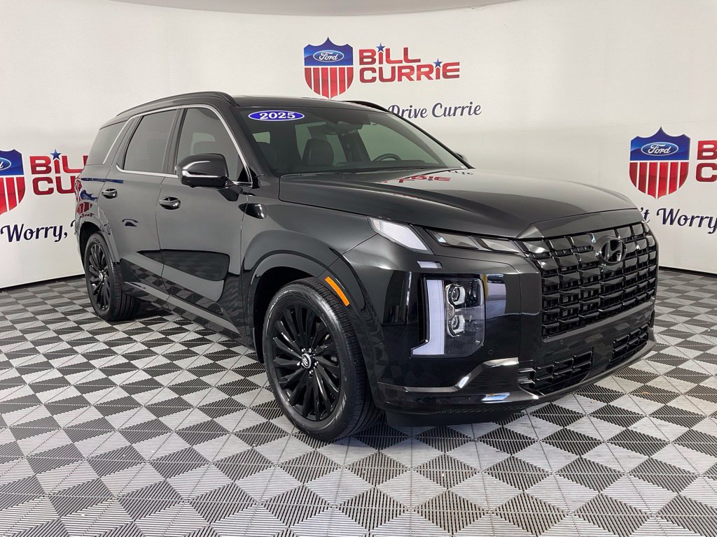 Used 2025 Hyundai Palisade Calligraphy AWD/4WD image 1