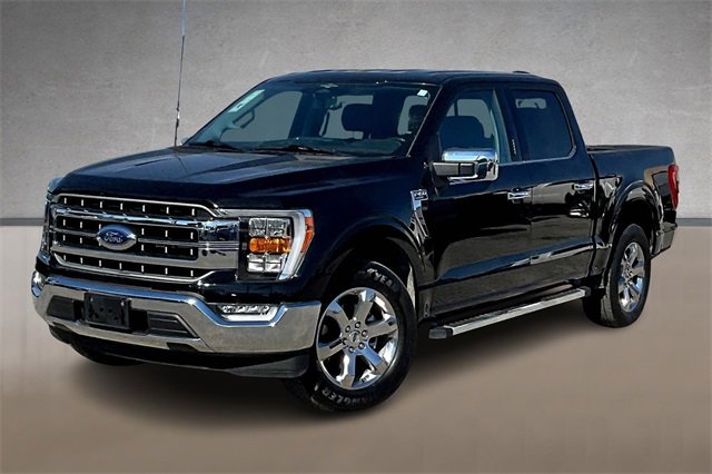 Certified 2023 Ford F150 Lariat