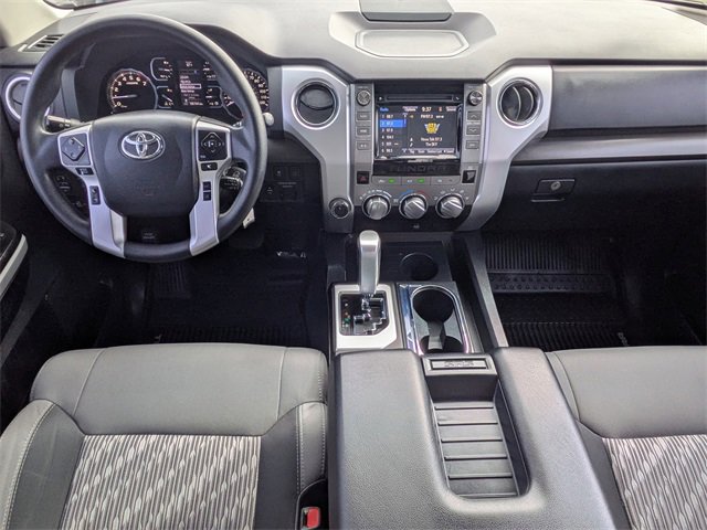 Used 2019 Toyota Tundra SR5 w/ SR5 Upgrade Package image 15
