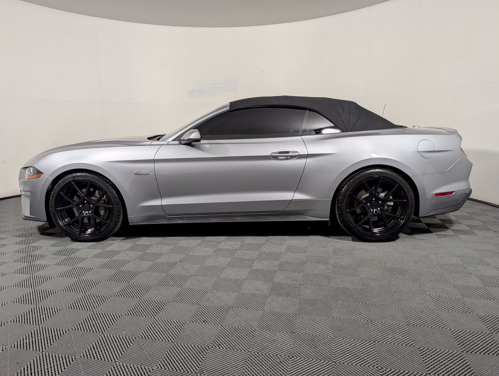 Certified 2020 Ford Mustang GT Premium RWD image 4