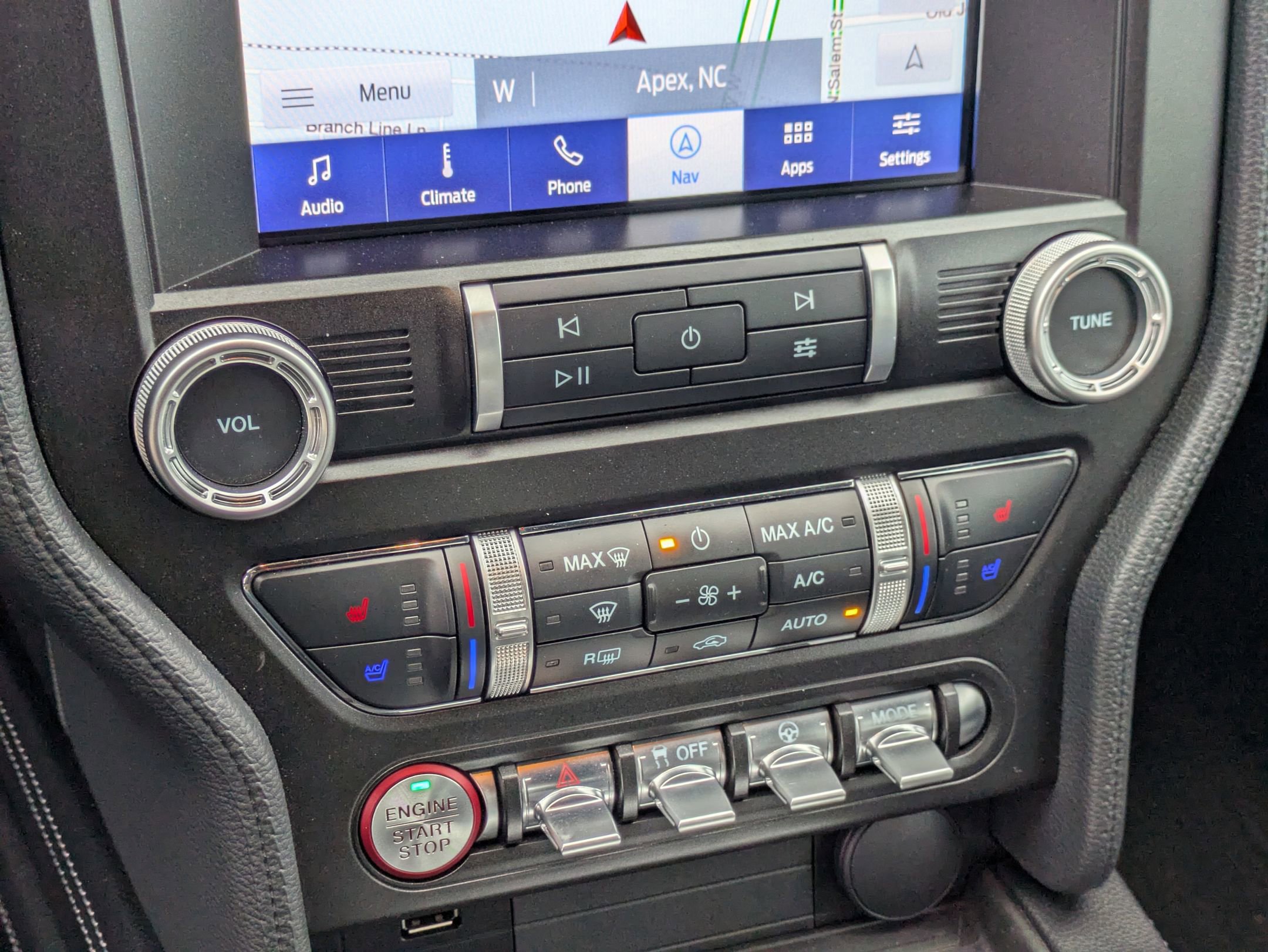 Certified 2022 Ford Mustang Mach 1 w/ Mach 1 Handling Package image 24