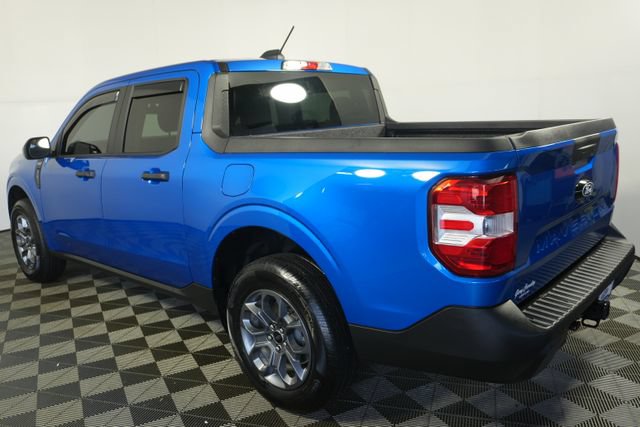Certified 2025 Ford Maverick XLT w/ XLT Luxury Package AWD/4WD image 5