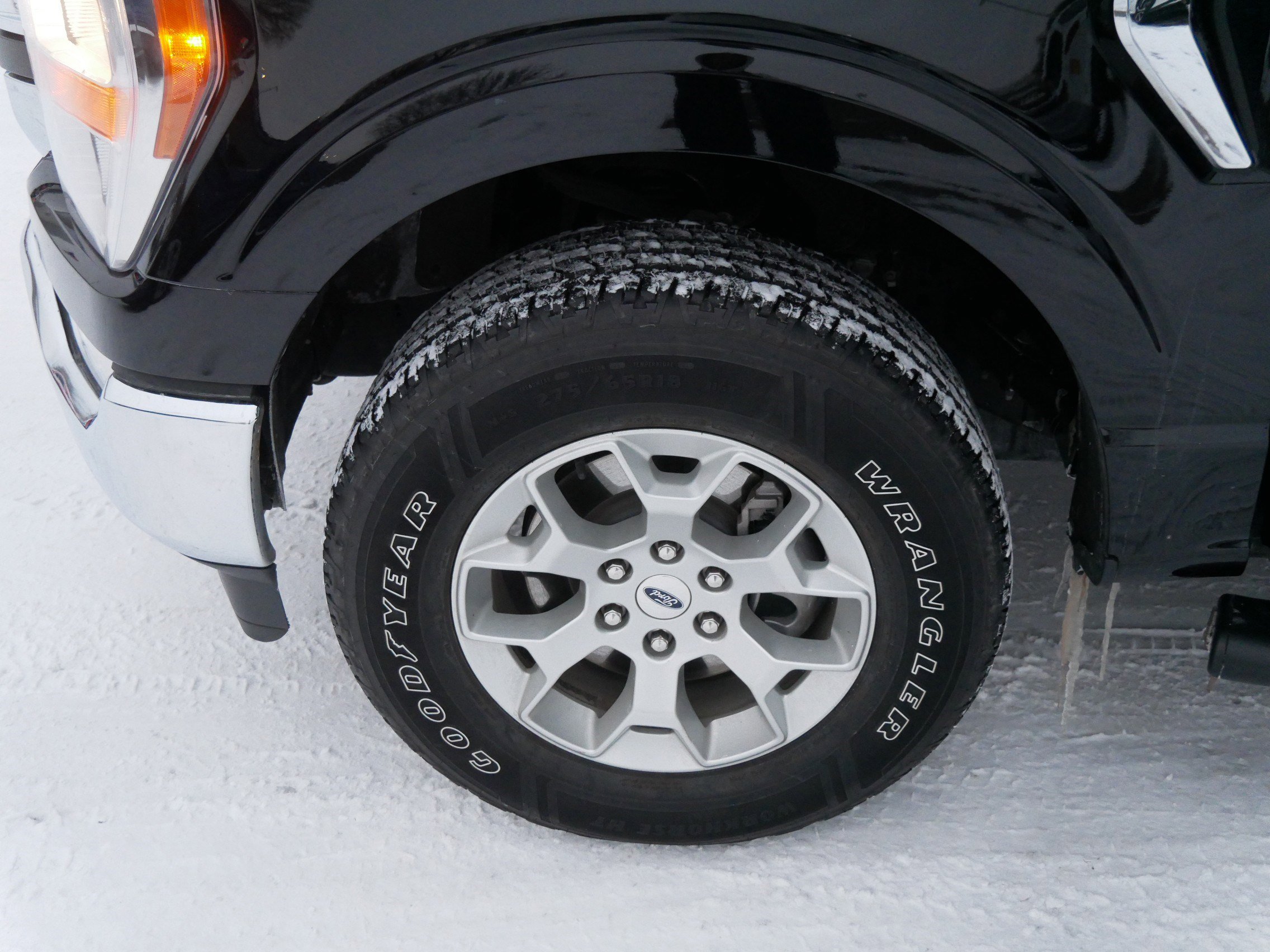 Certified 2022 Ford F150 XLT w/ Trailer Tow Package image 19