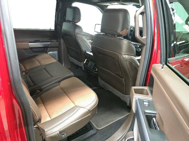 Certified 2024 Ford F150 King Ranch AWD/4WD image 19