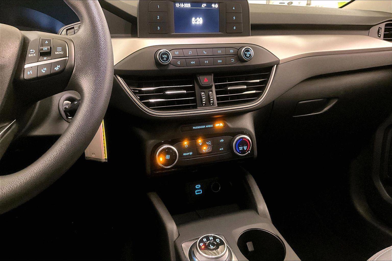 Certified 2022 Ford Escape S image 8