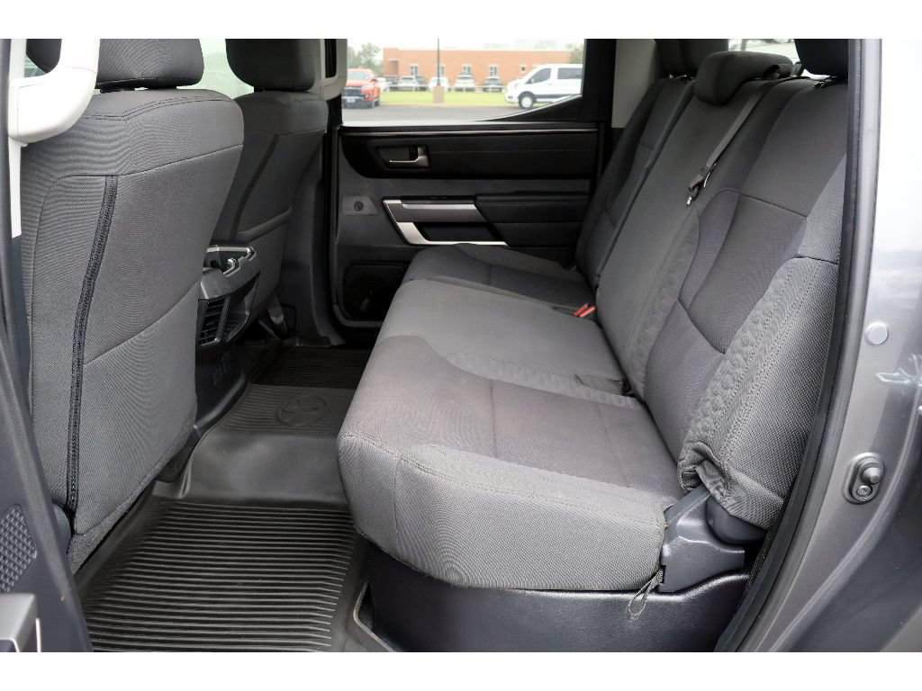 Used 2023 Toyota Tundra SR5 AWD/4WD image 21
