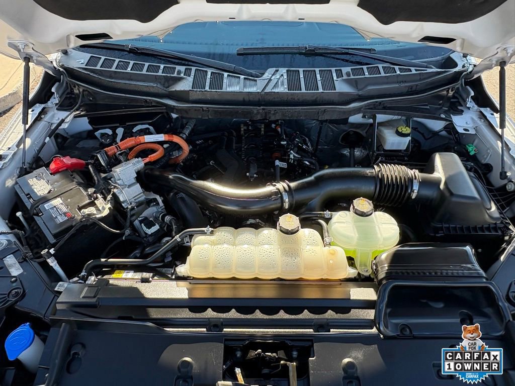 Certified 2024 Ford F150 XLT w/ Equipment Group 302A MID image 28