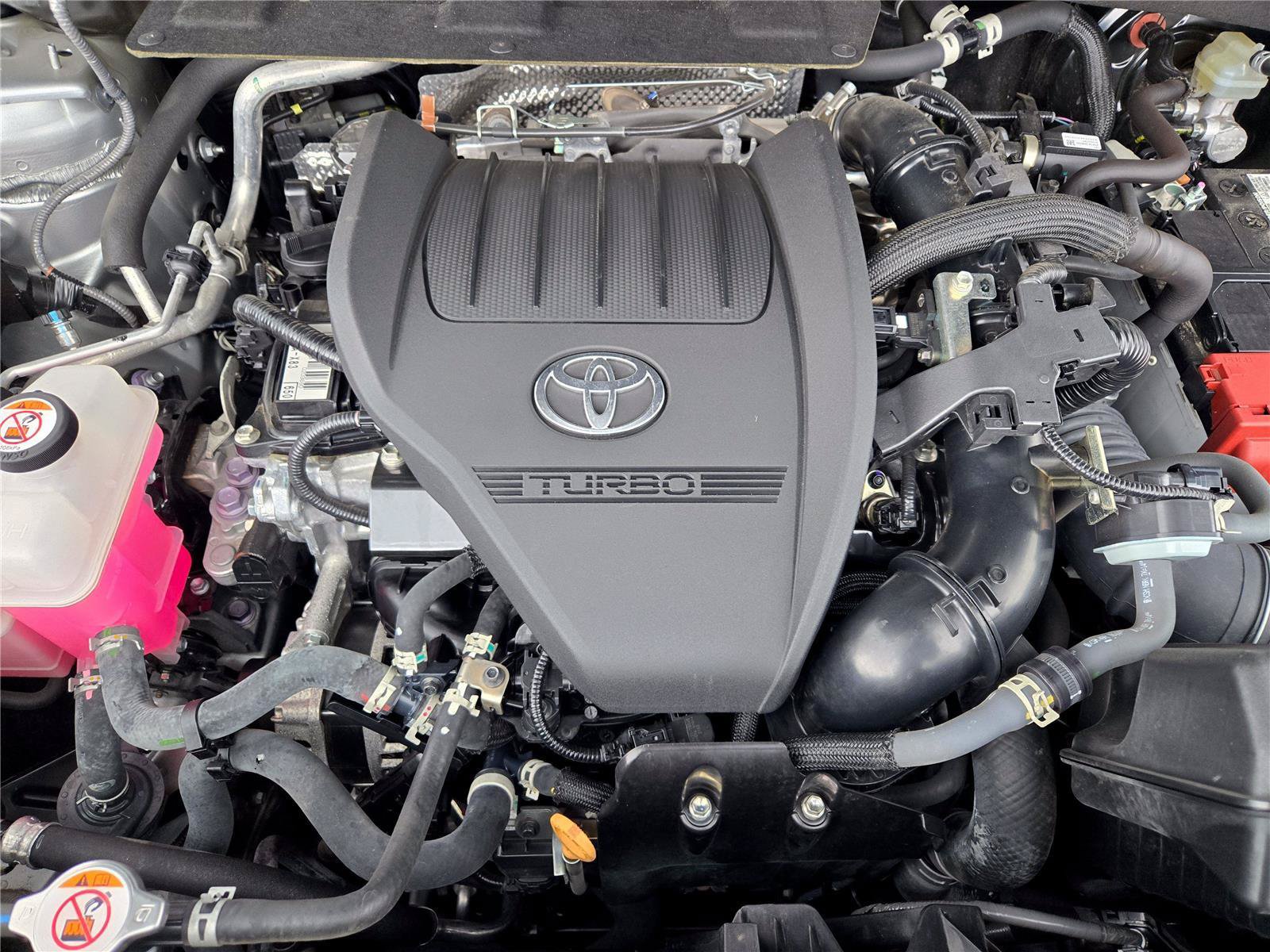Used 2024 Toyota Grand Highlander AWD image 31