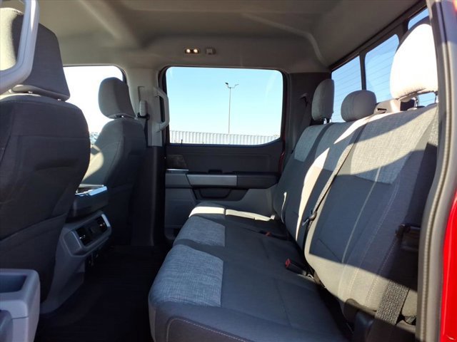 Certified 2022 Ford F150 XLT w/ Equipment Group 302A High image 28