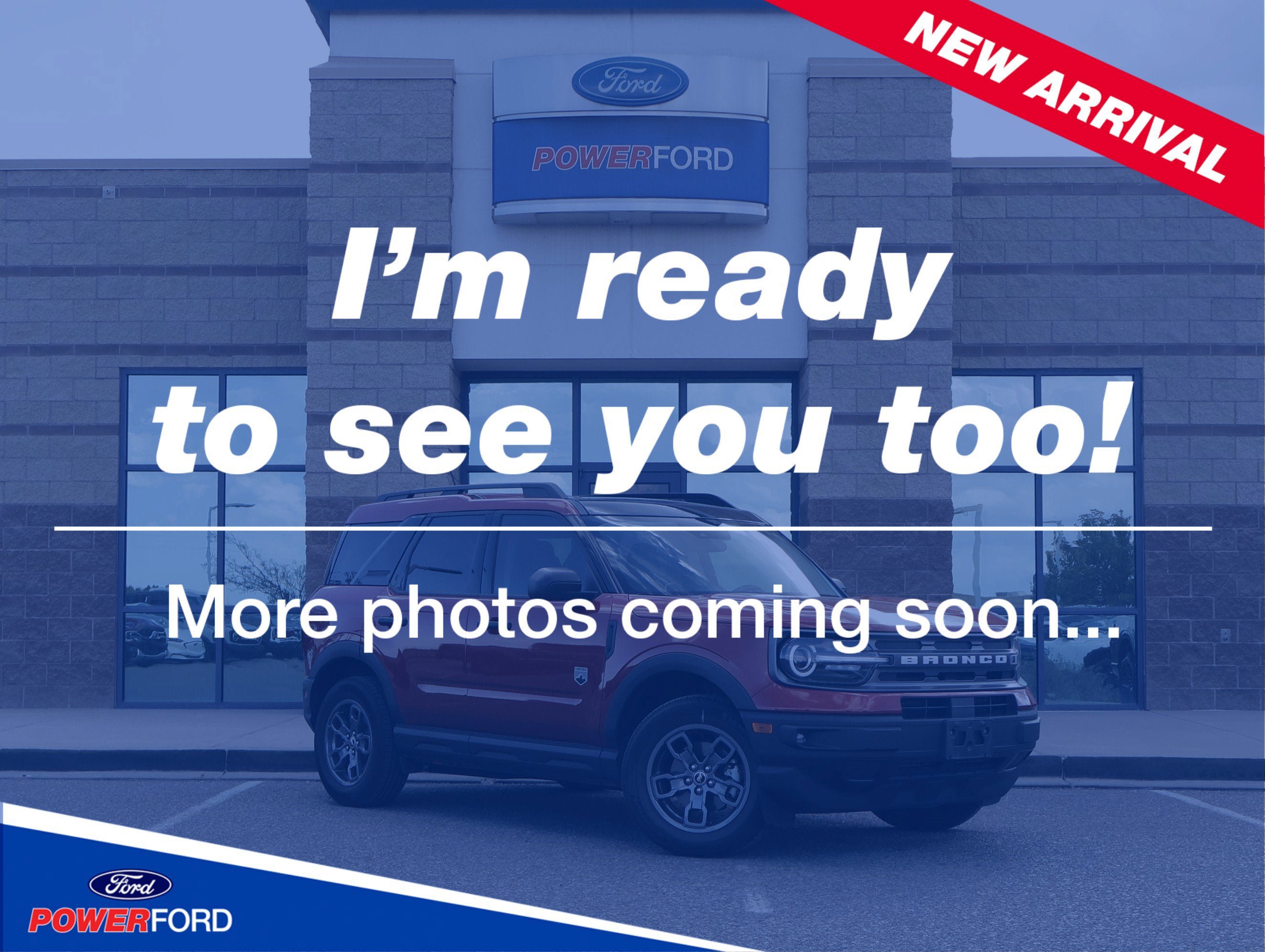 Certified 2022 Ford Bronco Sport Big Bend w/ Convenience Package