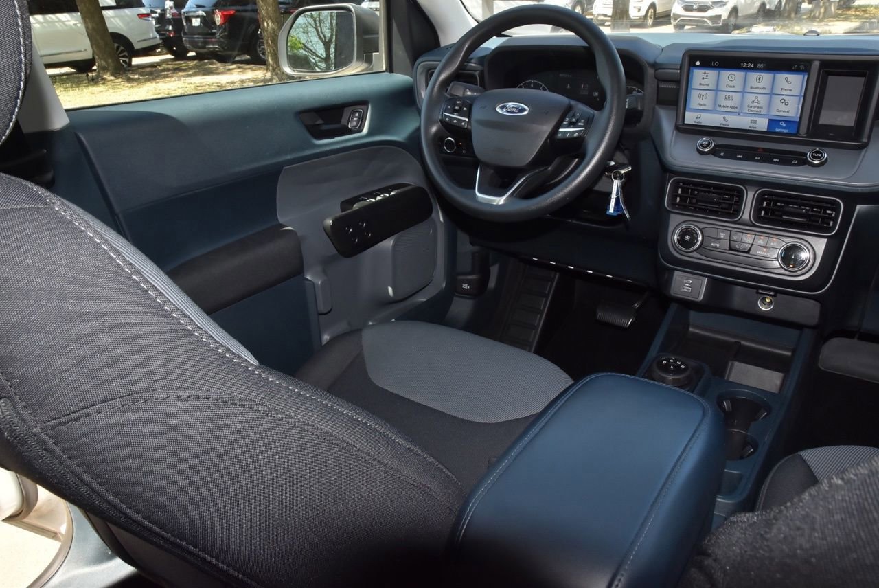 Certified 2024 Ford Maverick XL image 16