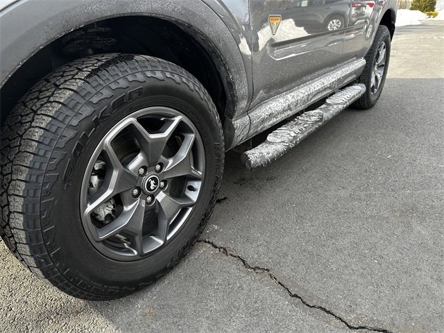 Certified 2022 Ford Bronco Sport Badlands image 14