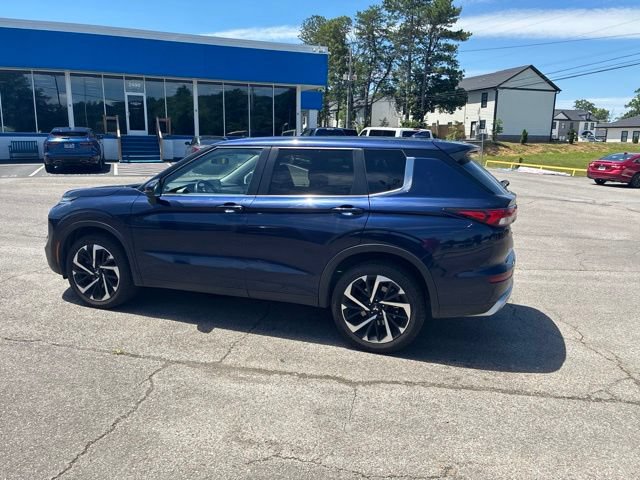 Used 2024 Mitsubishi Outlander SE FWD image 42