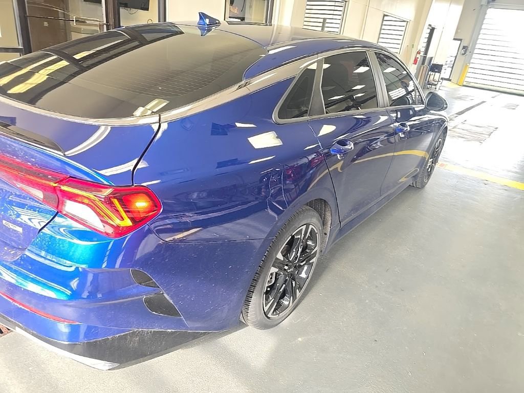 Used 2024 Kia K5 GT-Line w/ GT-Line Premium Package image 4