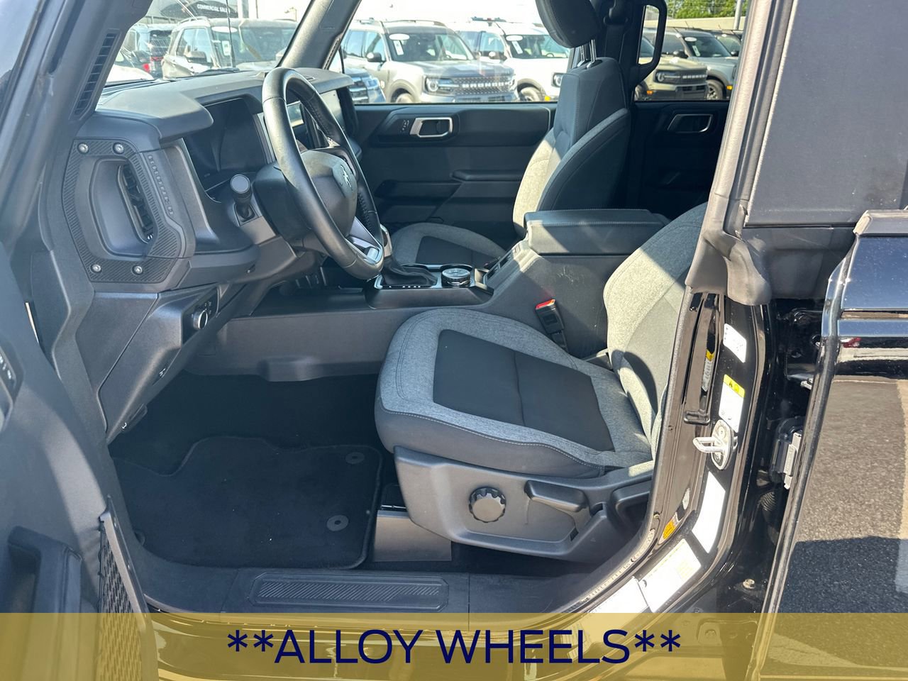 Certified 2025 Ford Bronco Big Bend image 10