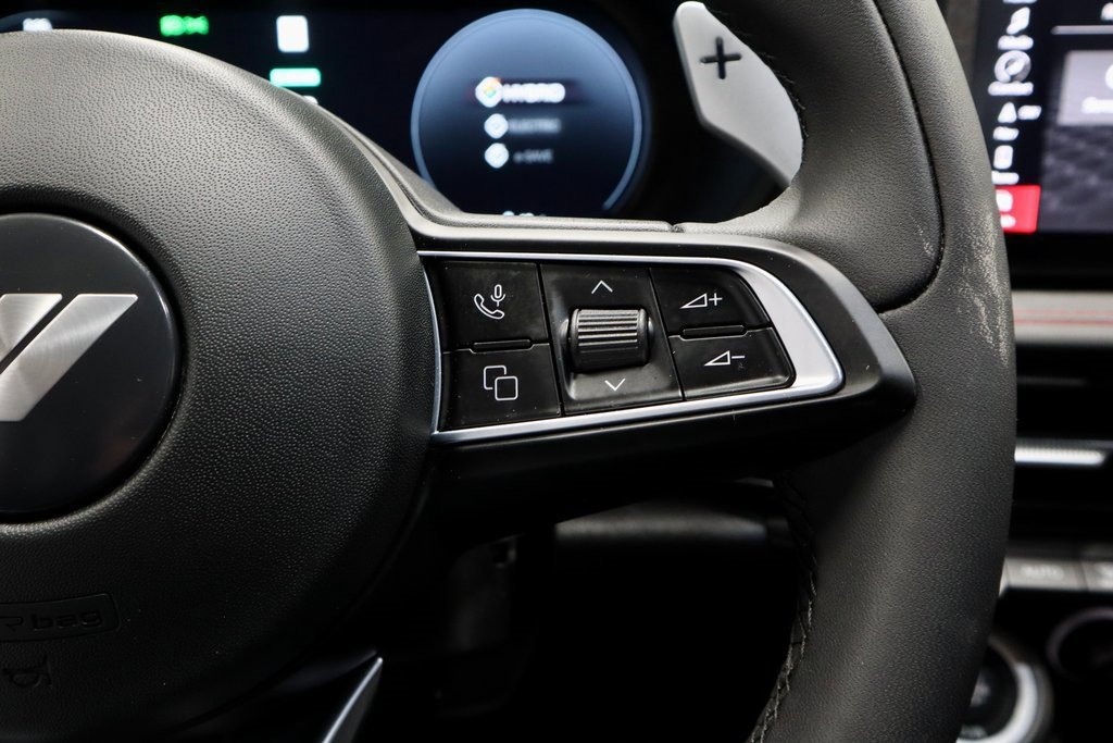 Used 2024 Dodge Hornet R/T Plus w/ R/T Blacktop Package image 32