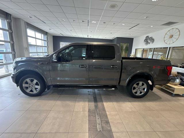 Certified 2018 Ford F150 Lariat w/ Equipment Group 502A Luxury AWD/4WD image 6