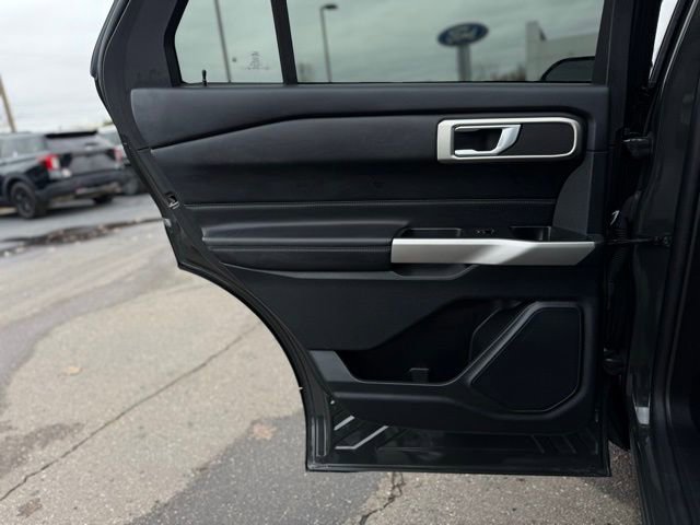 Certified 2023 Ford Explorer XLT w/ Equipment Group 202A image 16