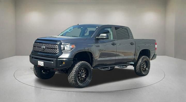 Used 2019 Toyota Tundra SR5 image 4