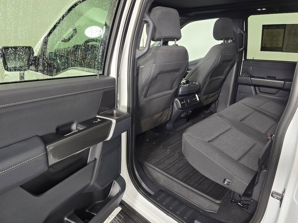 Certified 2023 Ford F150 XLT w/ Equipment Group 302A High AWD/4WD image 16