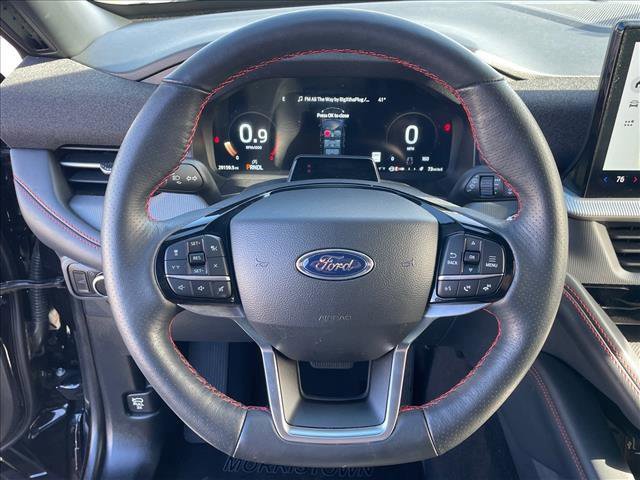 Certified 2025 Ford Explorer ST-Line w/ ST-Line Street Pack image 16