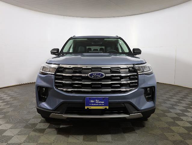 Certified 2025 Ford Explorer Active w/ Active Comfort Package image 5