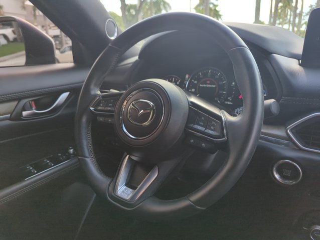 Used 2024 MAZDA CX-5 Signature AWD/4WD image 28