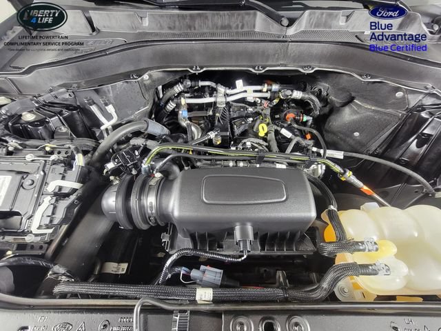Certified 2023 Ford Explorer XLT w/ Equipment Group 202A AWD/4WD image 37