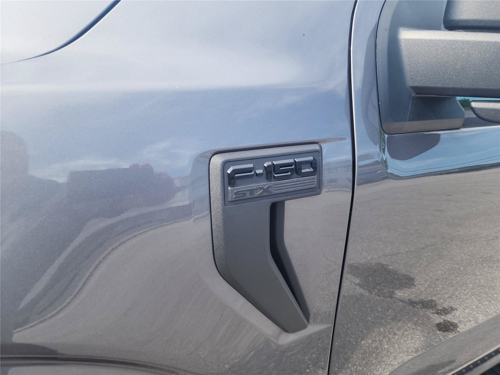 Certified 2023 Ford F150 XL w/ STX Appearance Package RWD image 10
