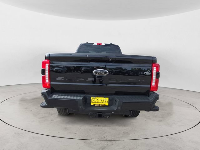 Certified 2025 Ford F350 Lariat w/ Black Appearance Package AWD/4WD image 4