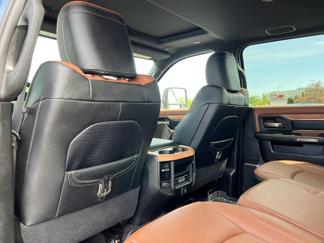 Used 2024 RAM 3500 Limited AWD/4WD image 52