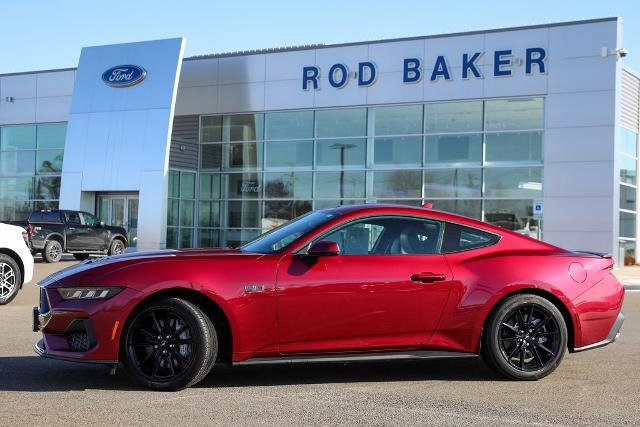 Certified 2025 Ford Mustang GT Premium image 7